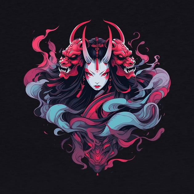 demon by piratesnow